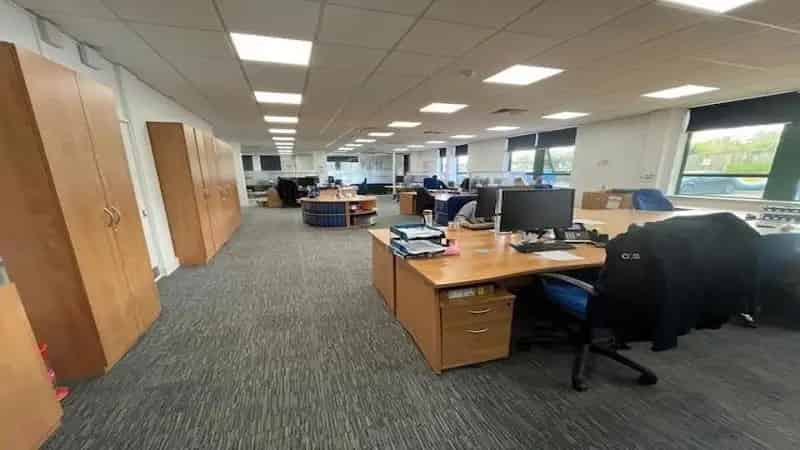 Hatfield Office Suite: Ground Floor, Open Plan, Grade A
