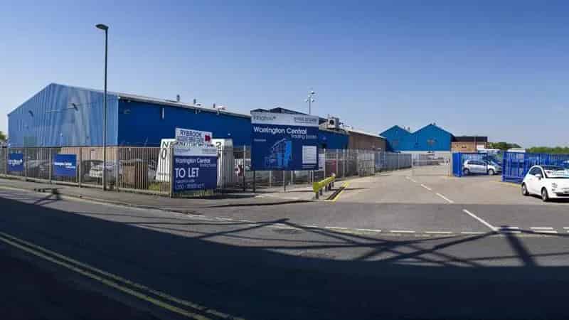 Commercial property For Rent , Bewsey Road, Warrington, England