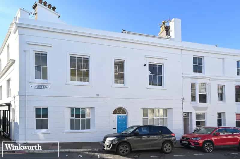 2 Bedroom Apartment Brighton City Centre