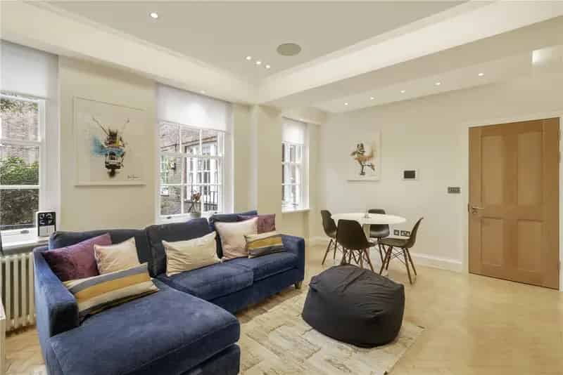 2 Bedroom Flat Westbourne Park Notting Hill Professionals Only