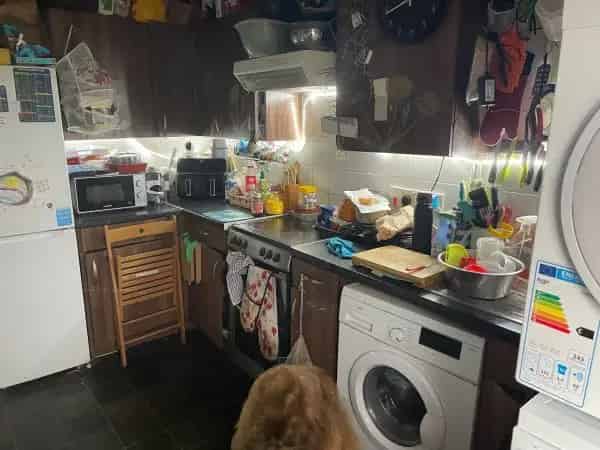 1950s Bungalow Retirement Home Wet Room Small Garden