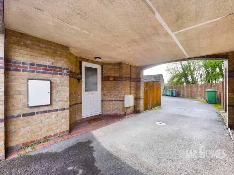 1 Bed Maisonette For Sale Modern Spacious City Gardens