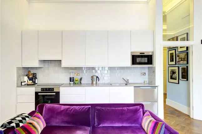 Flat for sale in Palace Gate, London W8