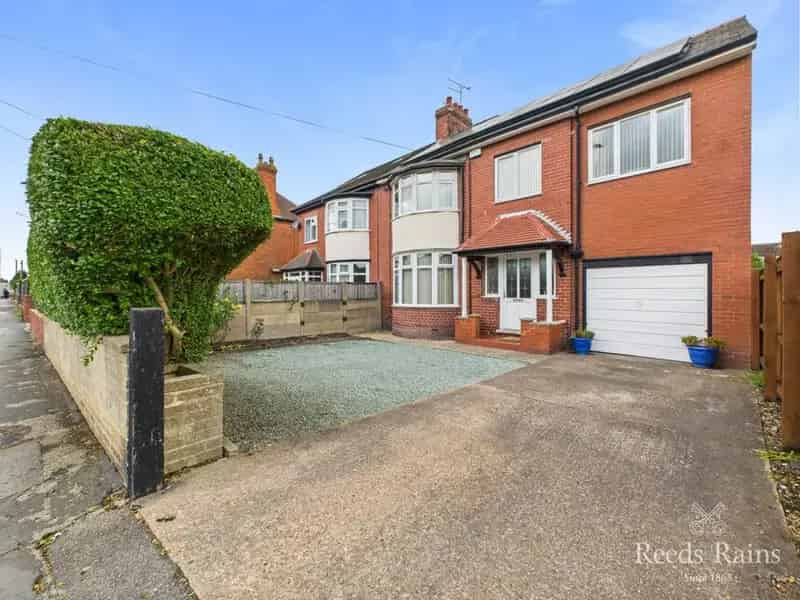 4 Bedroom Semi Detached House For Sale Hull East Yorkshire