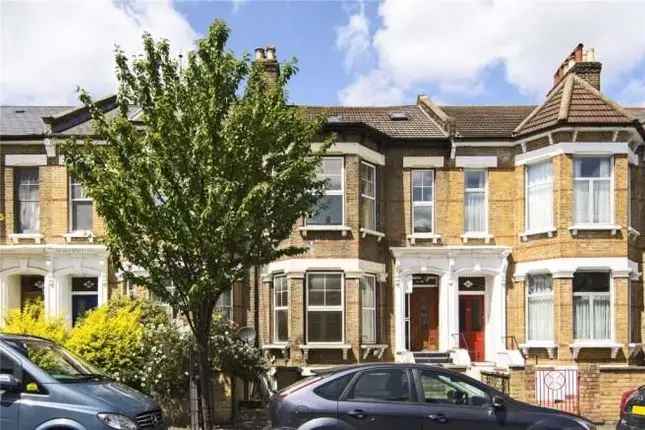 Victorian House 6 Beds 3 Baths Garden Newick Road London E5