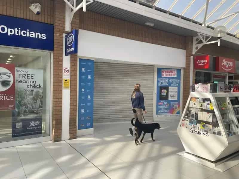 Ground Floor Retail Unit with First Floor Office and Storage