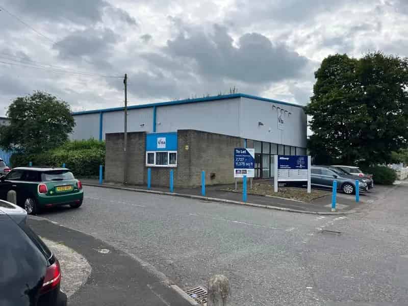 Industrial Warehouse Unit to Let Birtley Tyne and Wear