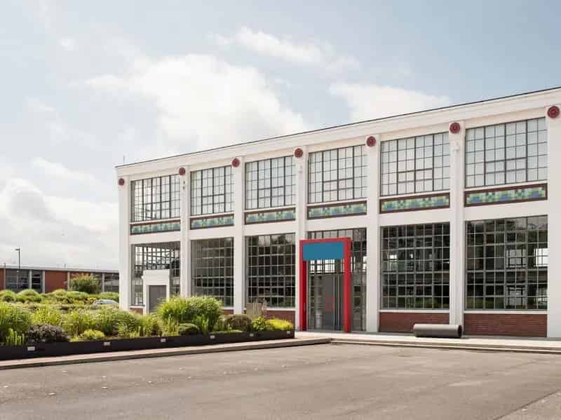 Matchworks Garston Office Space