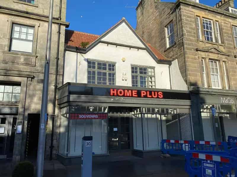 Retail Development Opportunity St Andrews