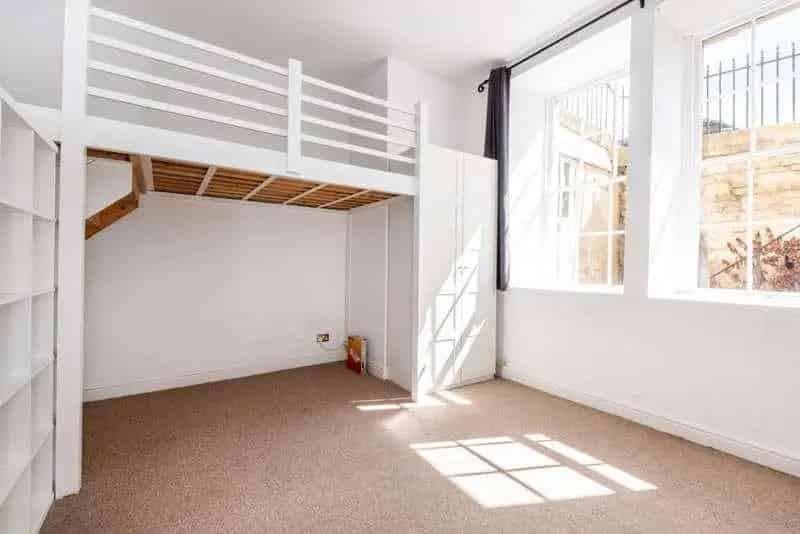 1 Bed Flat for Sale Royal Crescent Bath