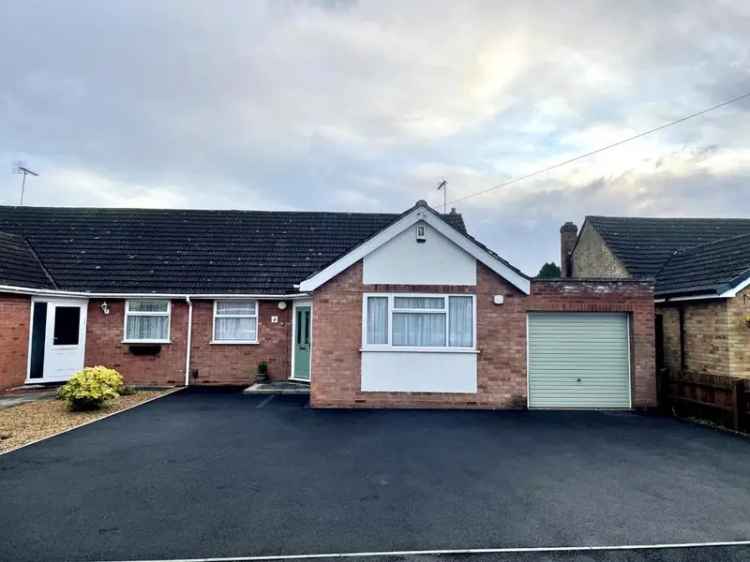 2 Bedroom Semi Detached Bungalow for Sale in Moulton