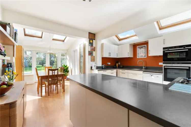 House For Sale in Cambridge, England