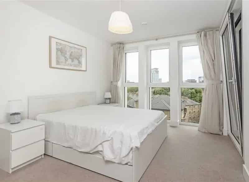 Two Bedroom Apartment with London Eye Views