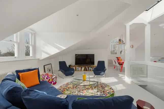 Luxury Duplex Apartment Little Venice Canal Views