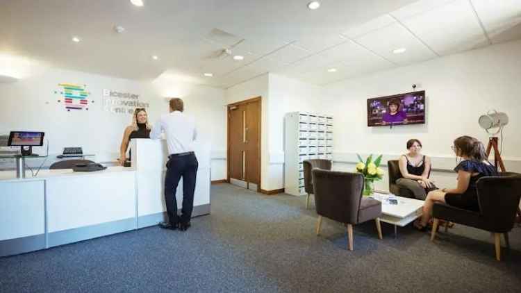 Office For Rent in Cherwell District, England