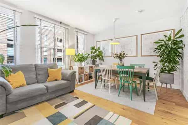 Balham Hill One Bedroom Flat for Sale
