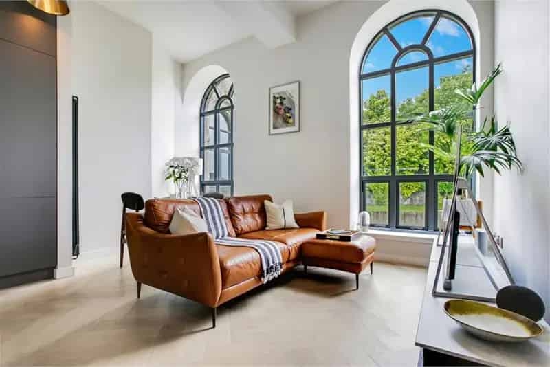 1 Bed Flat First Floor Apartment in Kirkcaldy
