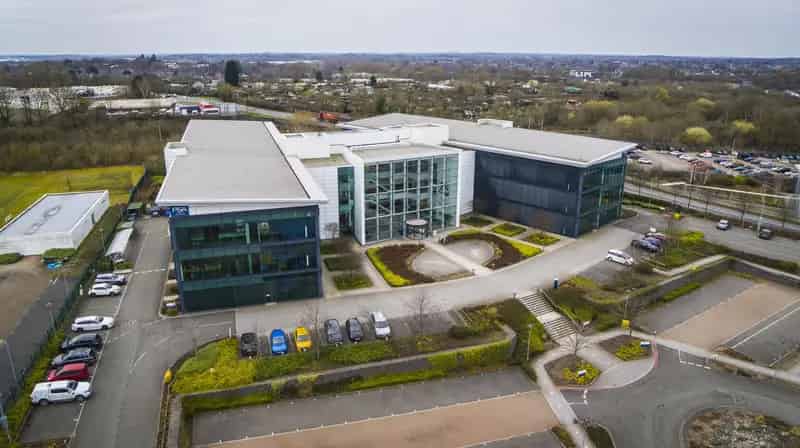 Coventry Office Space: Grade A Headquarters Building with Extensive Amenities