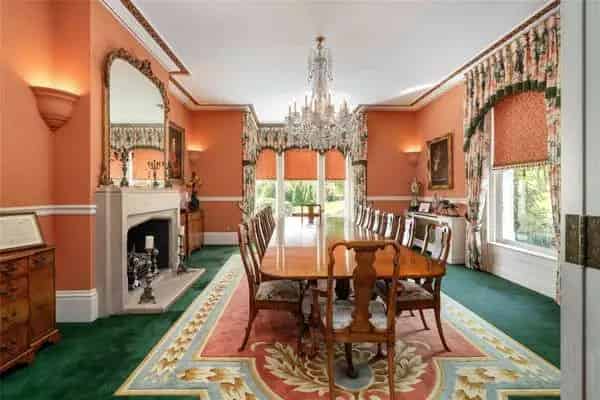 Victorian Country House with Leisure Complex and 14 Acres