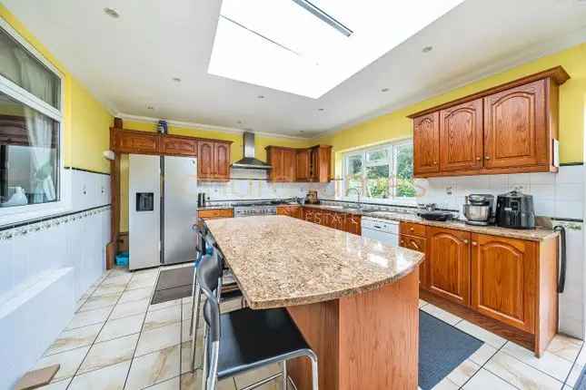 Detached house for sale in Watford Way, Mill Hill, London NW7