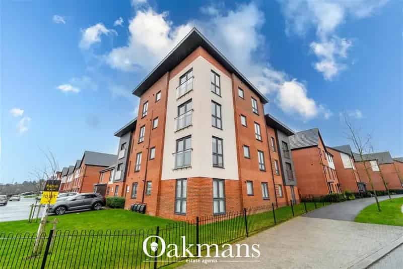 1 Bedroom Apartment to Rent in Birmingham