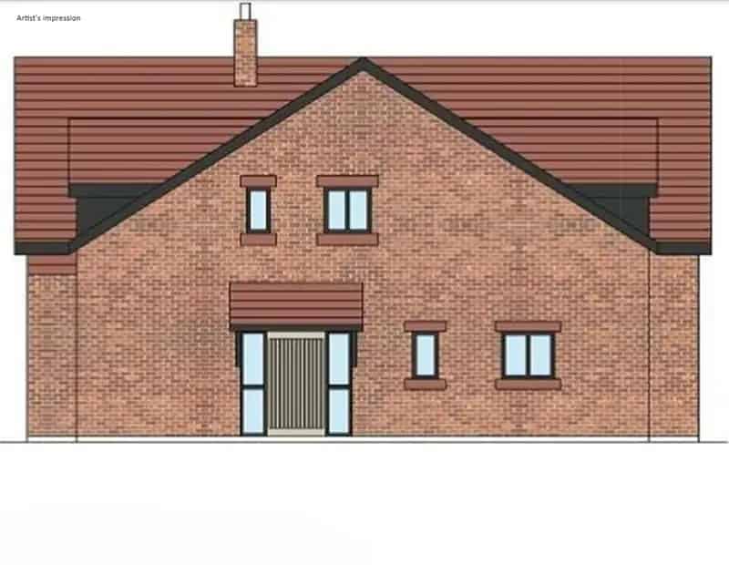 5 Bedroom Detached House For Sale Mickle Trafford Chester