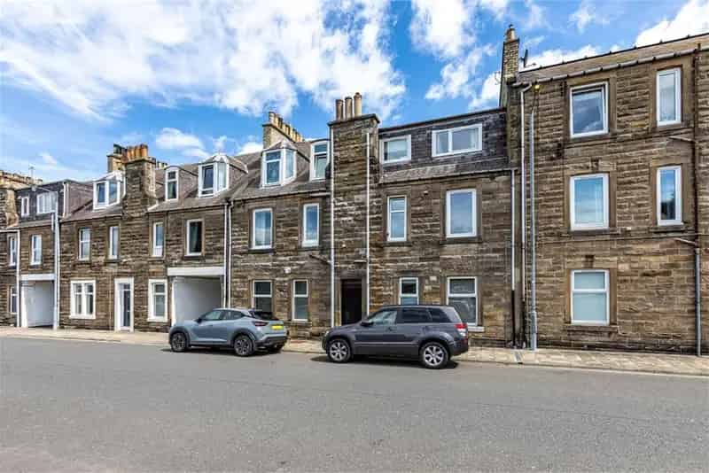1 Bed Flat Hawick Town Centre Apartment
