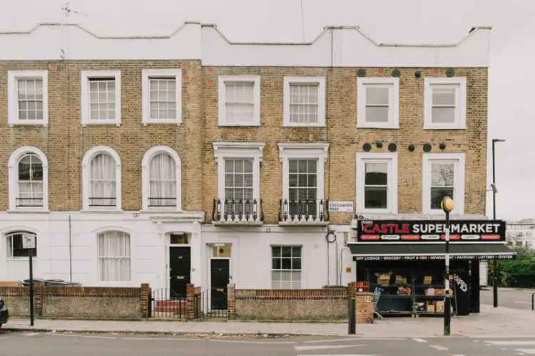 One Bedroom Apartment Kentish Town NW1 Modern Living