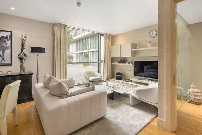 Knightsbridge 2-Bed Mews House Luxury Apartment for Rent