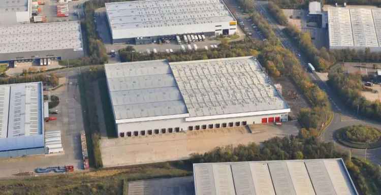 Magna Park 214 Distribution Centre Q2 2025