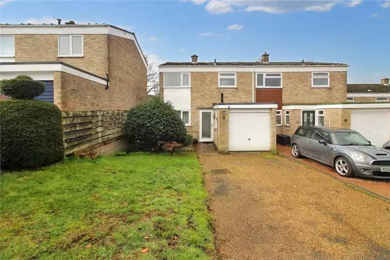 3 Bedroom House in Eaton Modern Open Plan Living Ample Parking