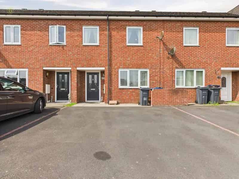 3 Bedroom Terraced House for Sale Castle Vale