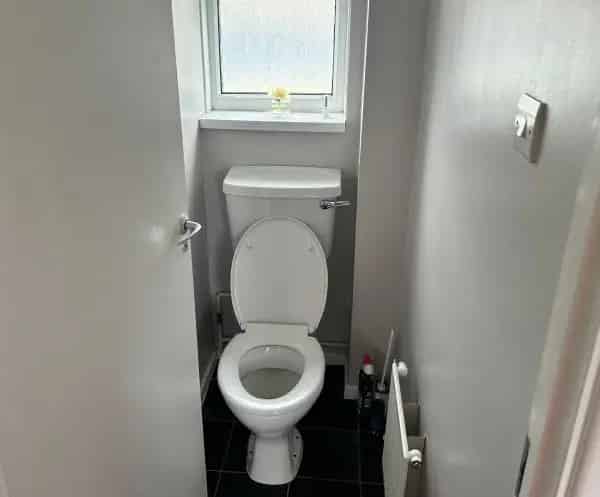 2 Bedroom Terraced House in Quiet Cul-de-sac