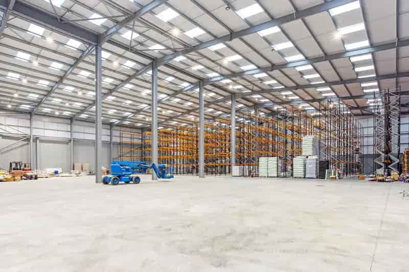 Refurbished Industrial Unit with Modern Offices and Secure Yard