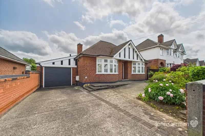 3 Bedroom Detached Bungalow for Sale