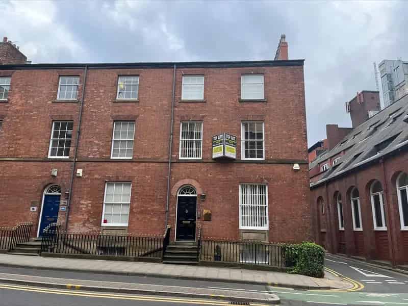 City Centre Offices Leeds Recently Refurbished Suites Available