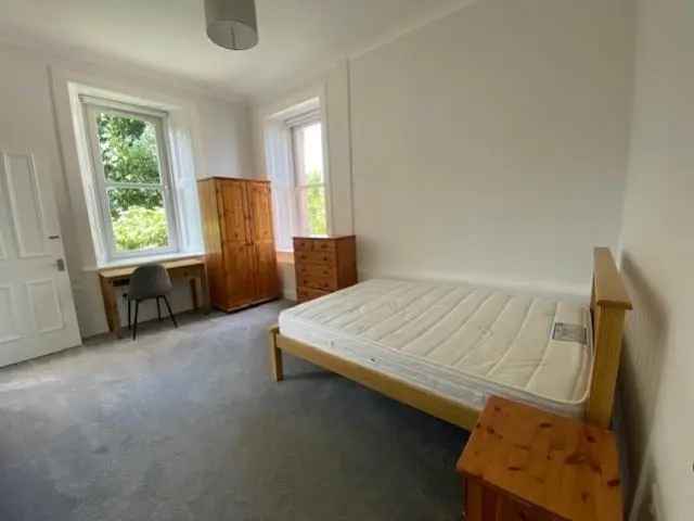 5 Bedroom Flat to Rent Edinburgh