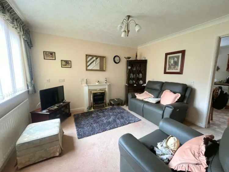 2 Bedroom Retirement Townhouse Near Walmley Village