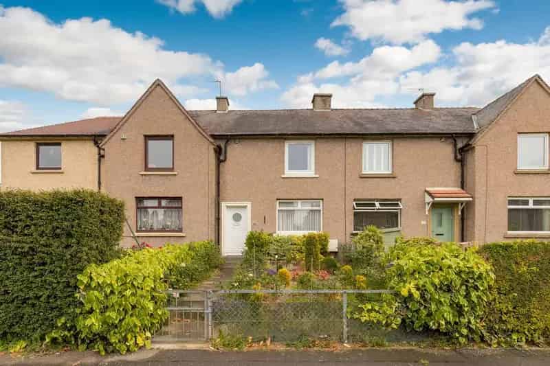2 Bedroom Terraced House for Sale in Edinburgh