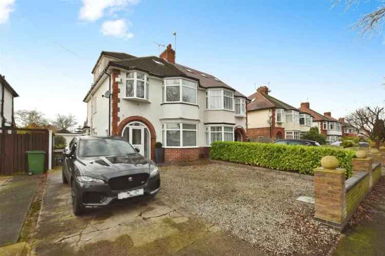 4 Bedroom Semi Detached House For Sale