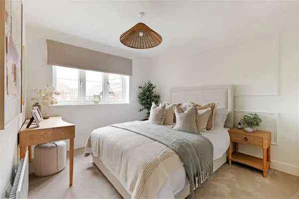 Manorwood New Homes: 1-4 Bedroom Apartments & Houses