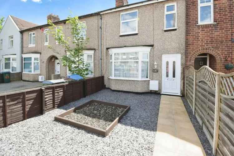 3 Bedroom Mid Terrace House for Sale Holbrooks Coventry