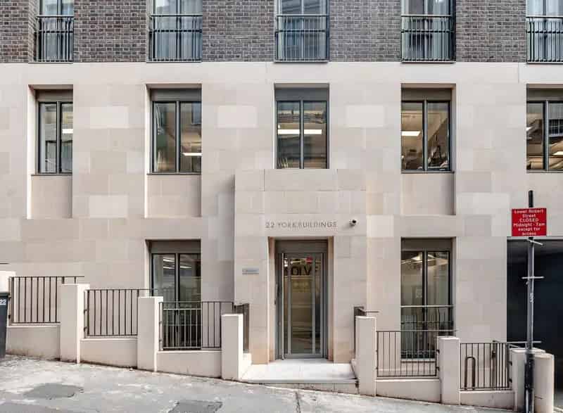 Fully Fitted Office near Charing Cross 3460 sq ft