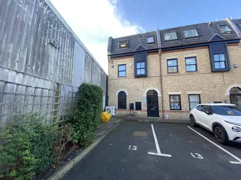 Ducketts Wharf Office Suite Bishop's Stortford
