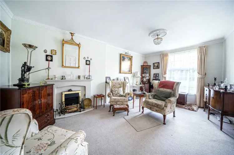 House For Sale in Winchester, England