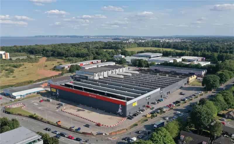 Wirral Business Park Units To Let
