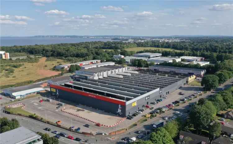 Industrial For Rent in Poynton, England