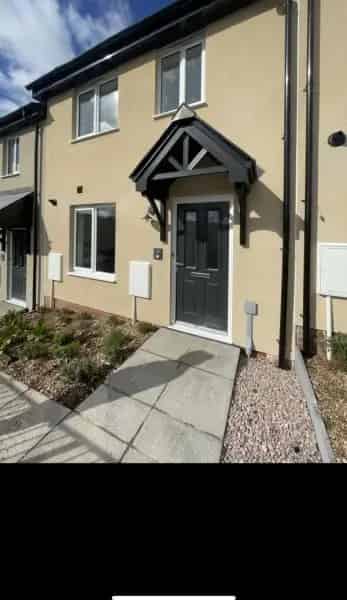 2 Bed New Build Home Near Exeter - Potential 3rd Bedroom