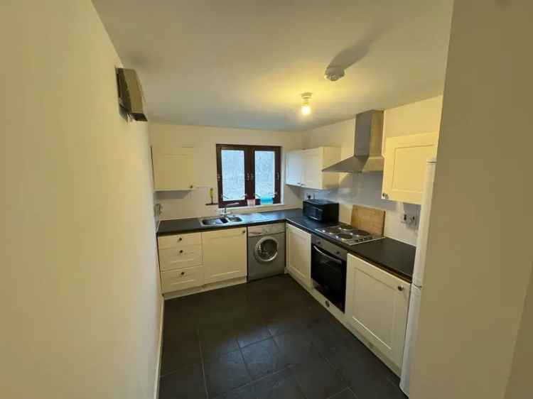 1 Bedroom Flat to Rent Springburn Private Garden