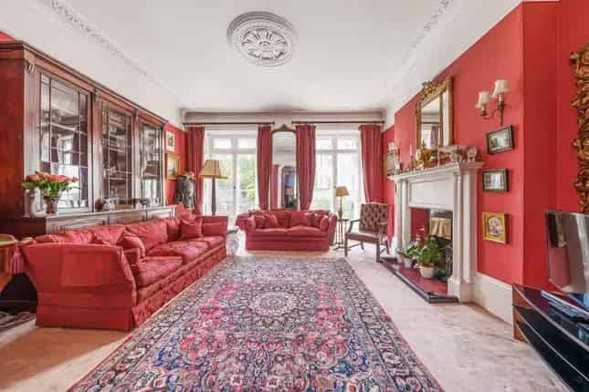 Terraced House for Sale Kensington Park Road London W11